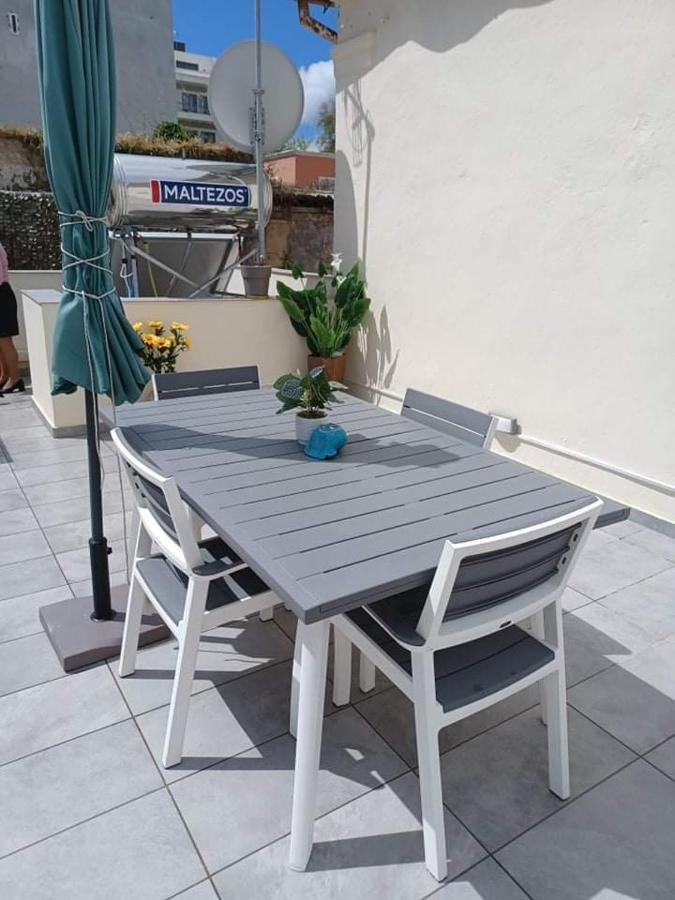 Lolos' House Rhodes City Exterior photo